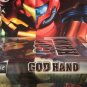God Hand Custom Reproduction Case and Art Disc for Playstation 2