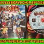 Grandia Xtreme Custom Reproduction Case and Art Disc for Playstation 2