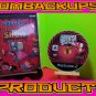 Gregory Horror Show Custom Reproduction Case and Art Disc for Playstation 2