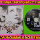 Haunting Ground Custom Reproduction Case and Art Disc for Playstation 2 Haunting Ground Custom Reproduction Case and Art Disc for Playstation 2