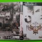 Haunting Ground Custom Reproduction Case and Art Disc for Playstation 2