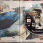 Haunting Ground Custom Reproduction Case and Art Disc for Playstation 2