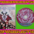 Ibara Custom Reproduction Case and Art Disc for Playstation 2