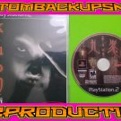Kuon Custom Reproduction Case and Art Disc for Playstation 2 Kuon Custom Reproduction Case and Art Disc for Playstation 2