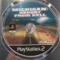 Michigan Report From Hell Custom Reproduction Case and Art Disc for Playstation 2