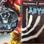 Shadow Tower Abyss ENGLISH TRANSLATION Custom Reproduction Case and Art Disc for Playstation 2