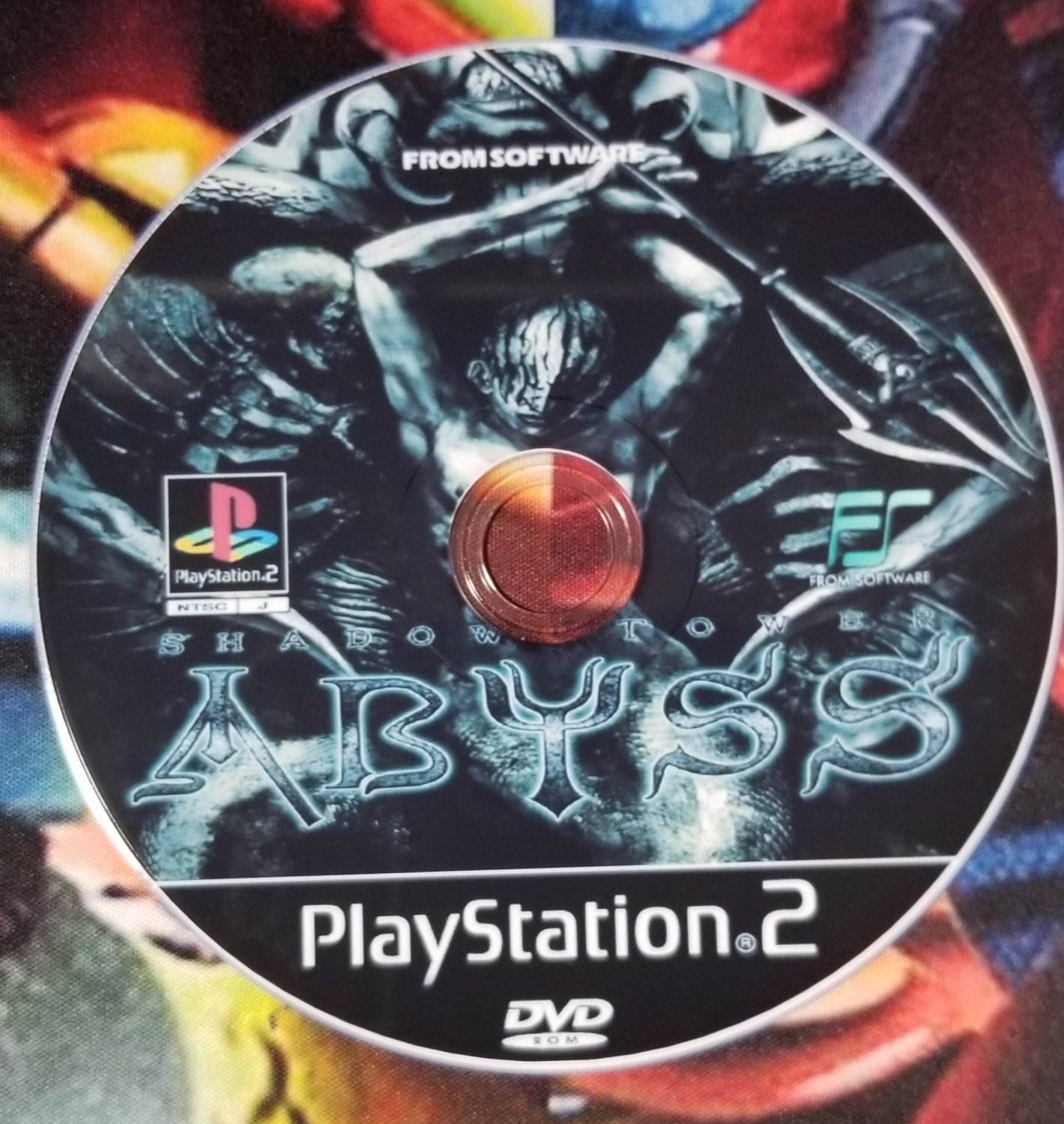 shadow tower abyss iso shadow tower abyss iso