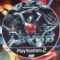 Shadow Tower Abyss ENGLISH TRANSLATION Custom Reproduction Case and Art Disc for Playstation 2