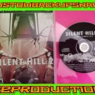 Silent Hill 2 Directors cut Custom Reproduction Case and Art Disc for Playstation 2 Silent Hill 2 Directors cut Custom Reproduction Case and Art Disc for Playstation 2