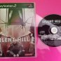 Silent Hill 2 Directors cut Custom Reproduction Case and Art Disc for Playstation 2
