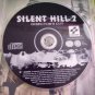 Silent Hill 2 Directors cut Custom Reproduction Case and Art Disc for Playstation 2