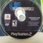 Valkyrie Profile 2 Custom Reproduction Case and Art Disc for Playstation 2