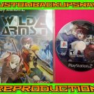 Wild Arms 4 Custom Reproduction Case and Art Disc for Playstation 2 Wild Arms 4 Custom Reproduction Case and Art Disc for Playstation 2