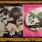 2D fighting the best Custom Compilation Reproduction Case and Art Disc for Playstation 2
