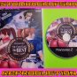 3D fighting the Best Custom Compilation Reproduction Case and Art Disc for Playstation 2