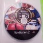 3D fighting the Best Custom Compilation Reproduction Case and Art Disc for Playstation 2
