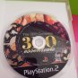 3do Essentials Custom Compilation Reproduction Case and Art Disc for Playstation 2