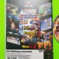 10 in one Fighting Custom Compilation Reproduction Case and Art Disc for Playstation 2