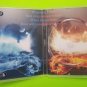 10 in one Fighting Custom Compilation Reproduction Case and Art Disc for Playstation 2