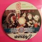 Cave SHMUPS Collection Custom Compilation Reproduction Case and Art Disc for Playstation 2