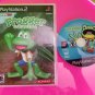 Frogger Collection  Custom Compilation Reproduction Case and Art Disc for Playstation 2