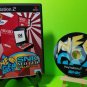 SNK Neo Geo collection Custom Compilation Reproduction Case and Art Disc for Playstation 2