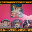 Psikyo Shooting Collection Custom Compilation Reproduction Case and Art Disc for Playstation 2