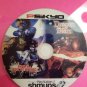 Psikyo Shooting Collection Custom Compilation Reproduction Case and Art Disc for Playstation 2