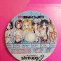 Psikyo Shooting Collection Custom Compilation Reproduction Case and Art Disc for Playstation 2