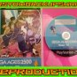 SEGA AGES 2500 Custom Compilation Reproduction Case and Art Disc for Playstation 2