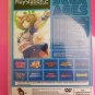 SEGA AGES 2500 Custom Compilation Reproduction Case and Art Disc for Playstation 2