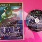 Sega Essentials Case Custom Compilation Reproduction Case and Art Disc for Playstation 2