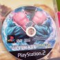 Ultimate Capcom fighting collection Custom Reproduction Case and Art Disc for Playstation 2