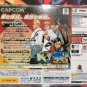 Capcom Vs SNK 2 Custom Reproduction Case and Art Disc for Sega Dreamcast