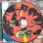 Capcom Vs SNK 2 Custom Reproduction Case and Art Disc for Sega Dreamcast