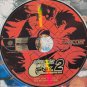 Capcom Vs SNK 2 Custom Reproduction Case and Art Disc for Sega Dreamcast