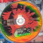 Capcom Vs SNK 2 Custom Reproduction Case and Art Disc for Sega Dreamcast