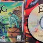 Elemental Gimmick Gear Custom Reproduction Case and Art Disc for Sega Dreamcast