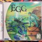 Elemental Gimmick Gear Custom Reproduction Case and Art Disc for Sega Dreamcast