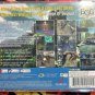 Elemental Gimmick Gear Custom Reproduction Case and Art Disc for Sega Dreamcast