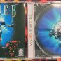 Silver Custom Reproduction Case and Art Disc for Sega Dreamcast