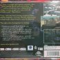 Silver Custom Reproduction Case and Art Disc for Sega Dreamcast