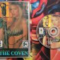 The Coven Custom Reproduction Case and Art Disc for 3DO