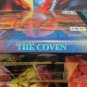 The Coven Custom Reproduction Case and Art Disc for 3DO