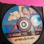 Bulk Slash Custom Reproduction Case and Art Disc for Sega Saturn