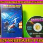 Darius II Custom Reproduction Case and Art Disc for Sega Saturn