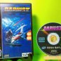 Darius II Custom Reproduction Case and Art Disc for Sega Saturn