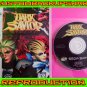 Dark Savior Custom Reproduction Case and Art Disc for Sega Saturn