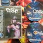 Deep Fear Custom Reproduction Case and Art Disc for Sega Saturn