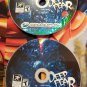 Deep Fear Custom Reproduction Case and Art Disc for Sega Saturn